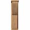 Ekena Millwork Crestline Smooth Corbel w/Backplate, Western Red Cedar, 7 1/2"W x 14"D x 30"H COR08X14X30CRE01SWR - alternate 2